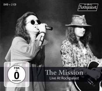 Album The Mission: Live At Rockpalast