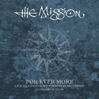 Album The Mission: London Shepherd's Bush Empire