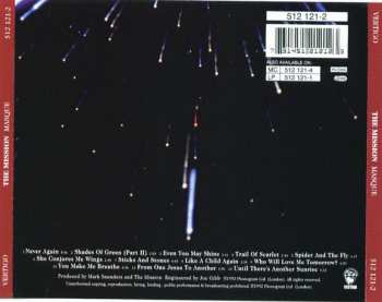 CD The Mission: Masque