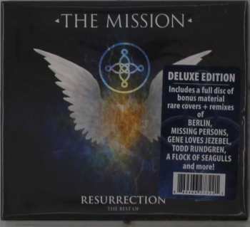 Album The Mission: Resurrection: The Best Of The Mission