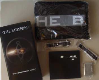 2CD/Box Set The Mission: The Brightest Light LTD | DLX 5902