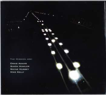 2CD The Mission: The Brightest Light LTD | DIGI 5903