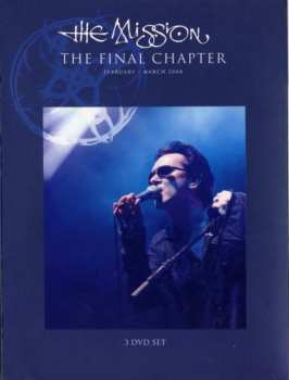 3DVD/Box Set The Mission: The Final Chapter