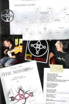 3DVD/Box Set The Mission: The Final Chapter 510966