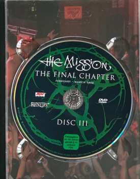 3DVD/Box Set The Mission: The Final Chapter 510966