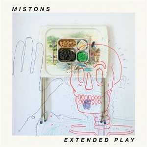 Album The Mistons: Extended Play