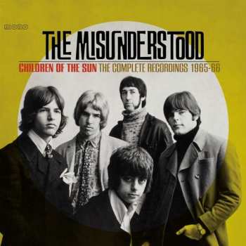 Album The Misunderstood: Children Of The Sun (The Complete Recordings 1965-1966)