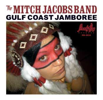 CD The Mitch Jacobs Band: Gulf Coast Jamboree 529476