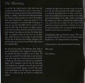 CD The Moaning: Blood From Stone 398820