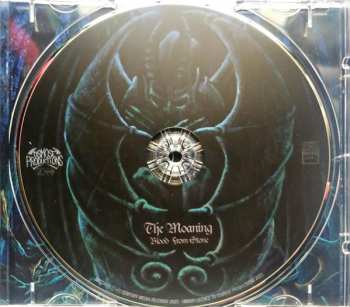 CD The Moaning: Blood From Stone 398820