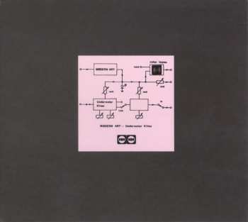 CD Modern Art: Underwater Kites