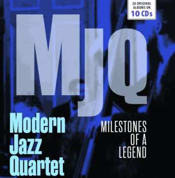 Album The Modern Jazz Quartet: 20 Original Albums