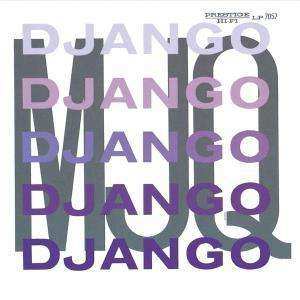 Album The Modern Jazz Quartet: Django