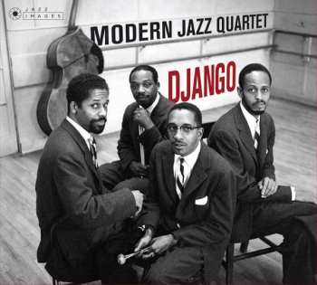 CD The Modern Jazz Quartet: Django 327964