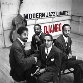 LP The Modern Jazz Quartet: Django DLX | LTD 60502