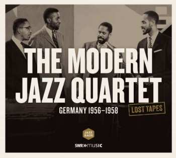 Album The Modern Jazz Quartet: Germany 1956 & 1958