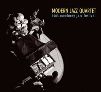 CD The Modern Jazz Quartet: Live At Monterey 487394