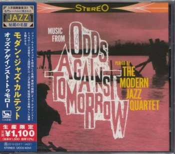 CD The Modern Jazz Quartet: Music From "Odds Against Tomorrow" LTD 413162
