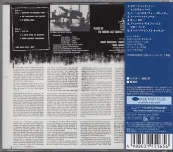 CD The Modern Jazz Quartet: Music From "Odds Against Tomorrow" LTD 413162