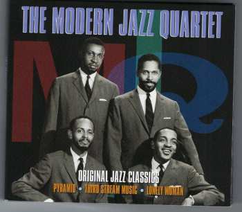 Album The Modern Jazz Quartet: Original Jazz Classics