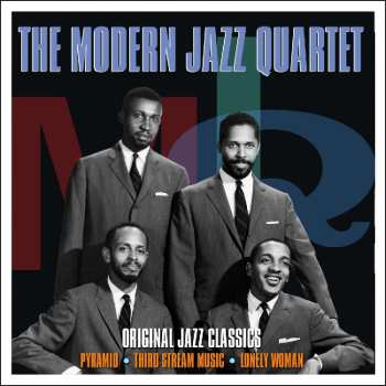 3CD The Modern Jazz Quartet: Original Jazz Classics 483896