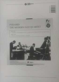 LP The Modern Jazz Quartet: Pyramid