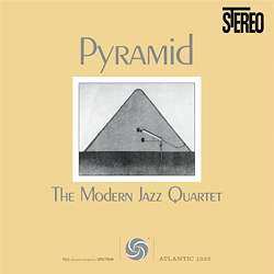 Album The Modern Jazz Quartet: Pyramid