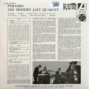 LP The Modern Jazz Quartet: Pyramid LTD 84548