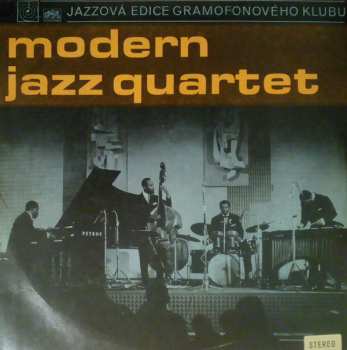Album The Modern Jazz Quartet: The Modern Jazz Quartet