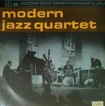 The Modern Jazz Quartet: The Modern Jazz Quartet