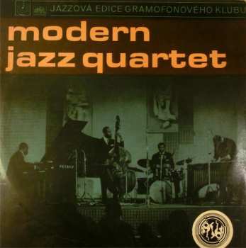 LP The Modern Jazz Quartet: The Modern Jazz Quartet 50347