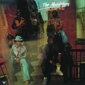 CD The Modulations: It's Rough Out Here