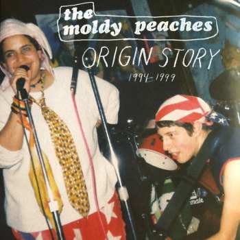 Album The Moldy Peaches: Origin Story 1994-1999