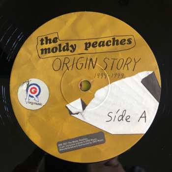 LP The Moldy Peaches: Origin Story 1994-1999 487775
