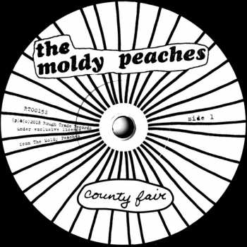 2LP The Moldy Peaches: The Moldy Peaches 340921