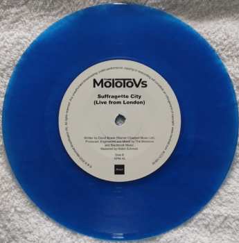 SP The Molotovs: More More More / Suffragette City (Live From London)