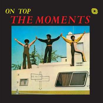 LP The Moments: On Top LTD 478843