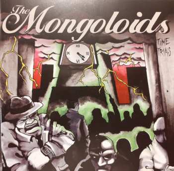CD The Mongoloids: Time Trials 235757