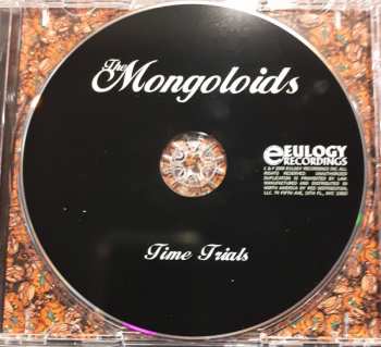 CD The Mongoloids: Time Trials 235757