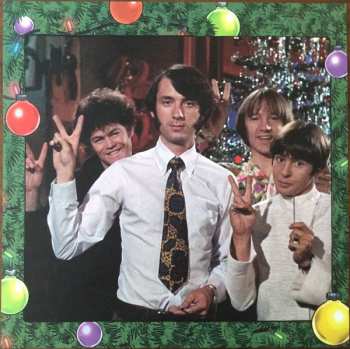 LP The Monkees: Christmas Party 444969