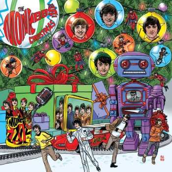 Album The Monkees: Christmas Party