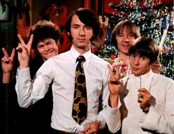 CD The Monkees: Christmas Party 412215