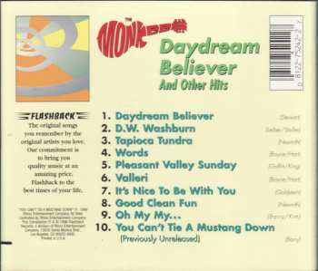CD The Monkees: Daydream Believer And Other Hits 8870