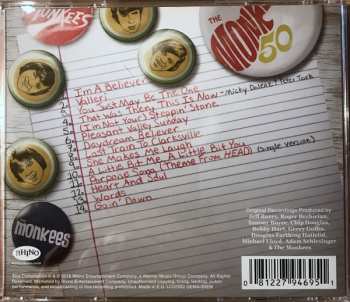 CD The Monkees: Forever 413580