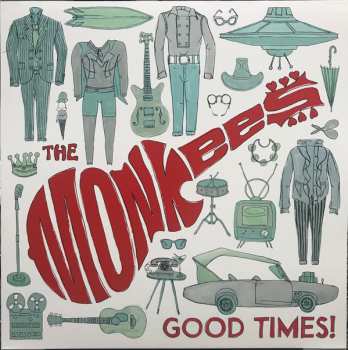 LP The Monkees: Good Times! 419286
