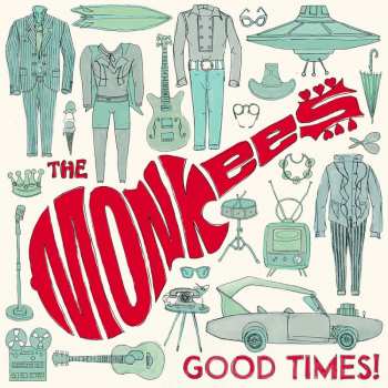 Album The Monkees: Good Times!