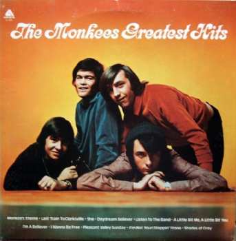Album The Monkees: Greatest Hits