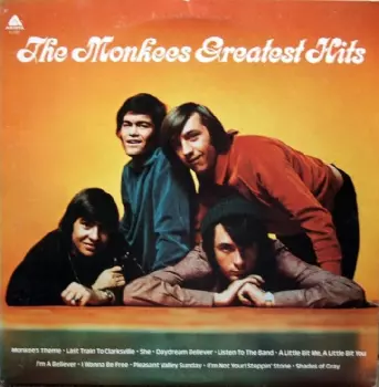 The Monkees: Greatest Hits