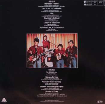 LP The Monkees: Greatest Hits