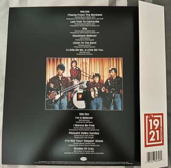LP The Monkees: Greatest Hits CLR | LTD 475037